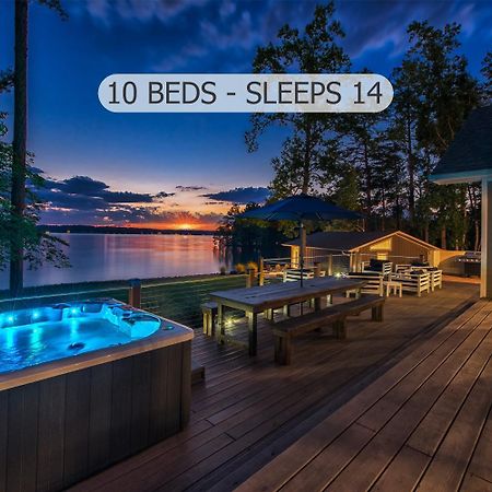 Lake Norman Hideaway Mooresville Exterior foto