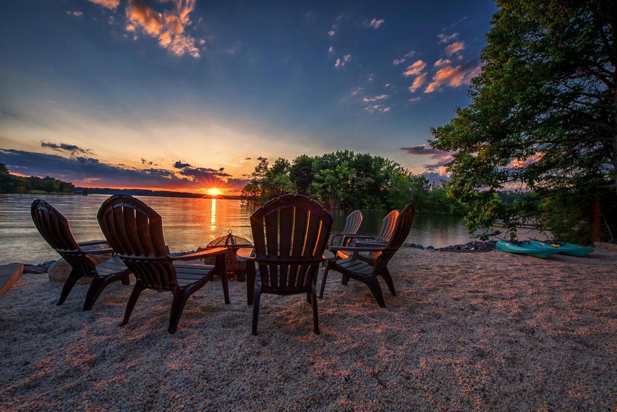 Lake Norman Hideaway Mooresville Exterior foto