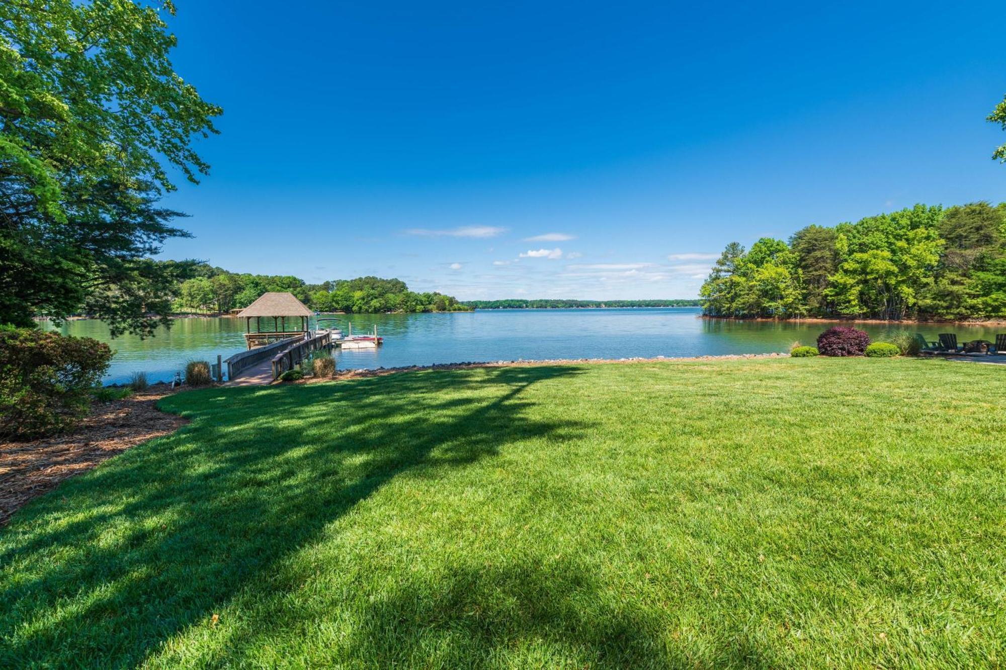 Lake Norman Hideaway Mooresville Exterior foto