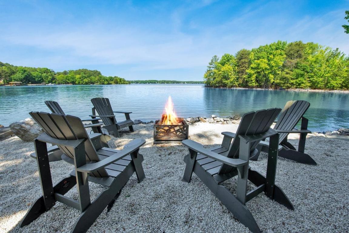 Lake Norman Hideaway Mooresville Exterior foto