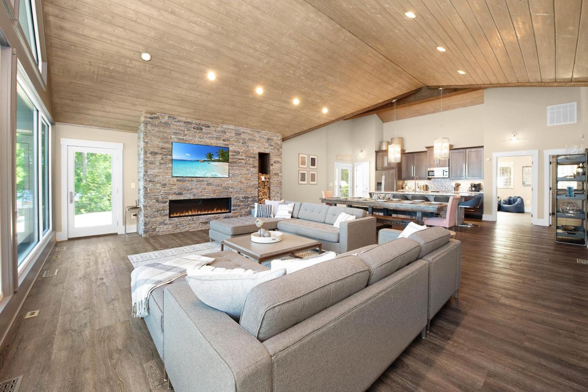 Lake Norman Hideaway Mooresville Exterior foto