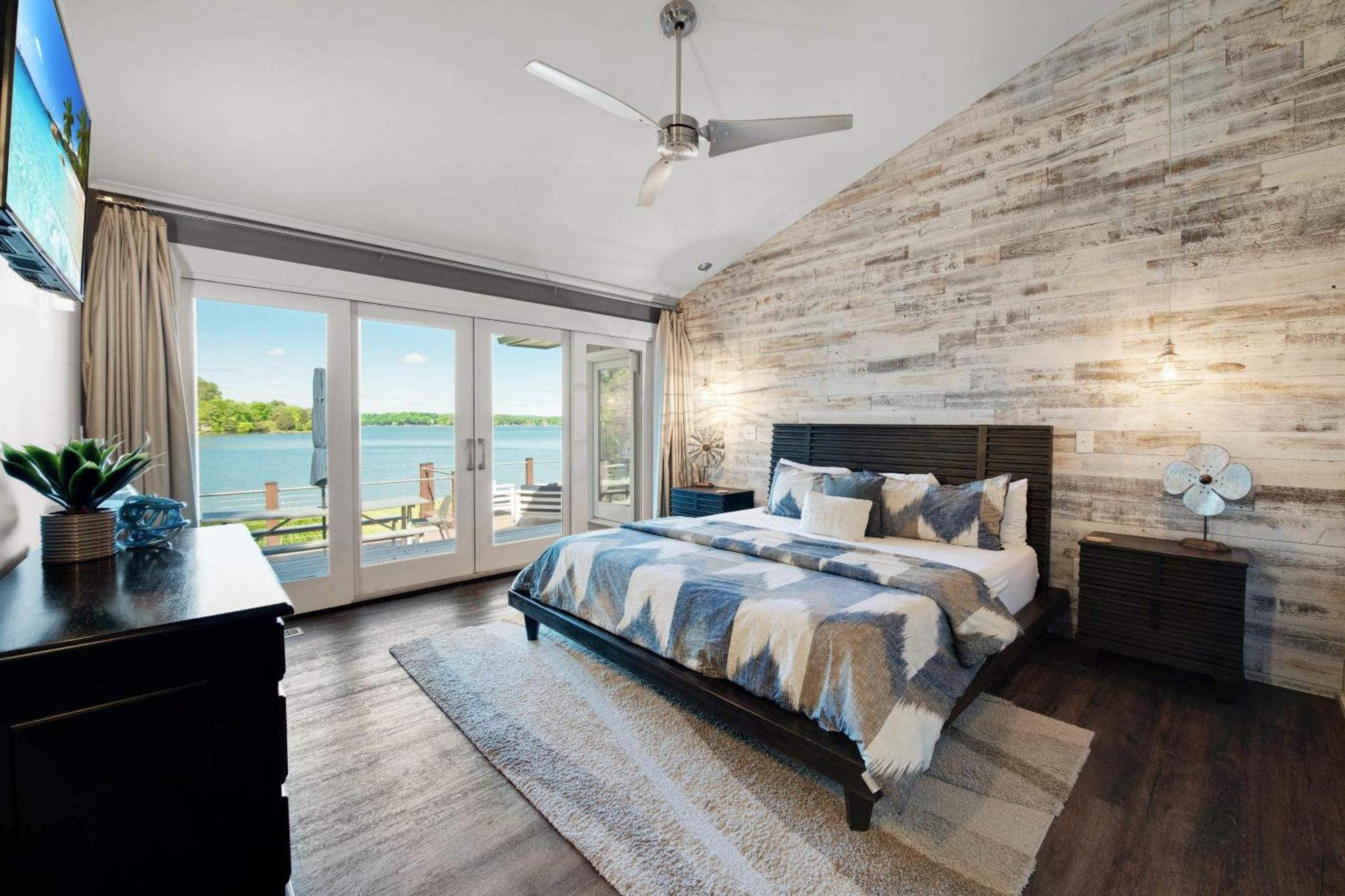 Lake Norman Hideaway Mooresville Exterior foto