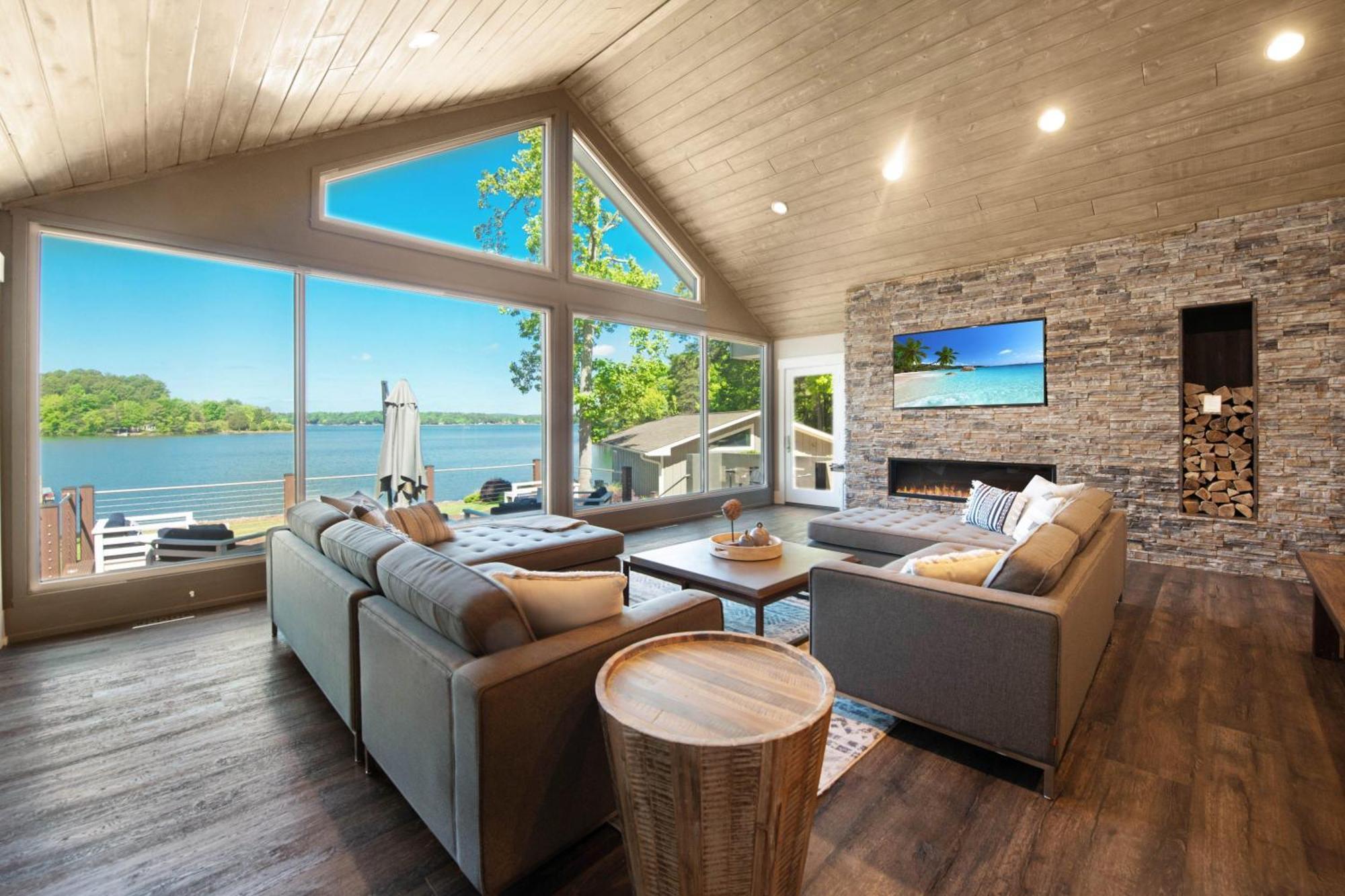 Lake Norman Hideaway Mooresville Exterior foto