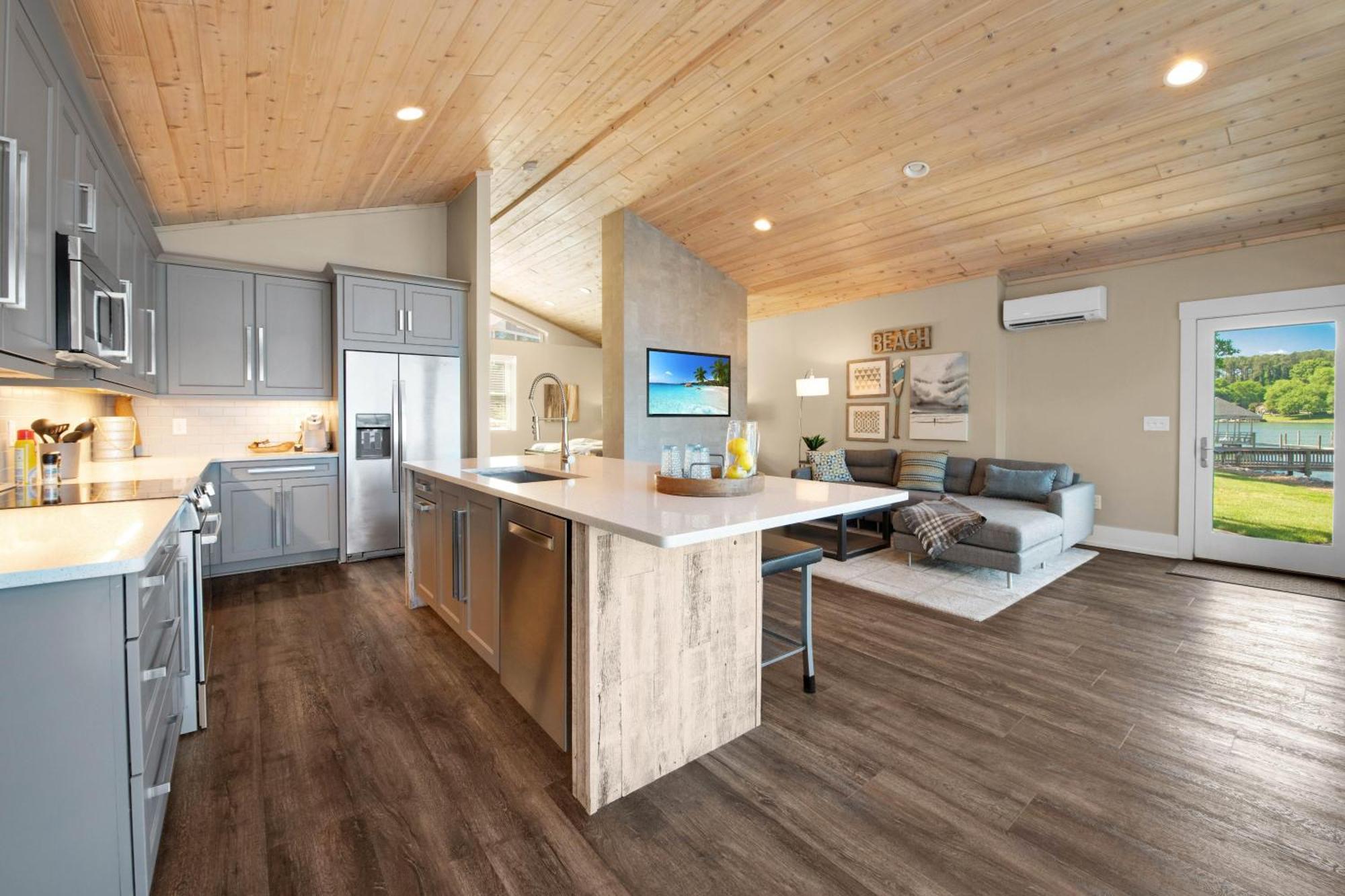 Lake Norman Hideaway Mooresville Exterior foto