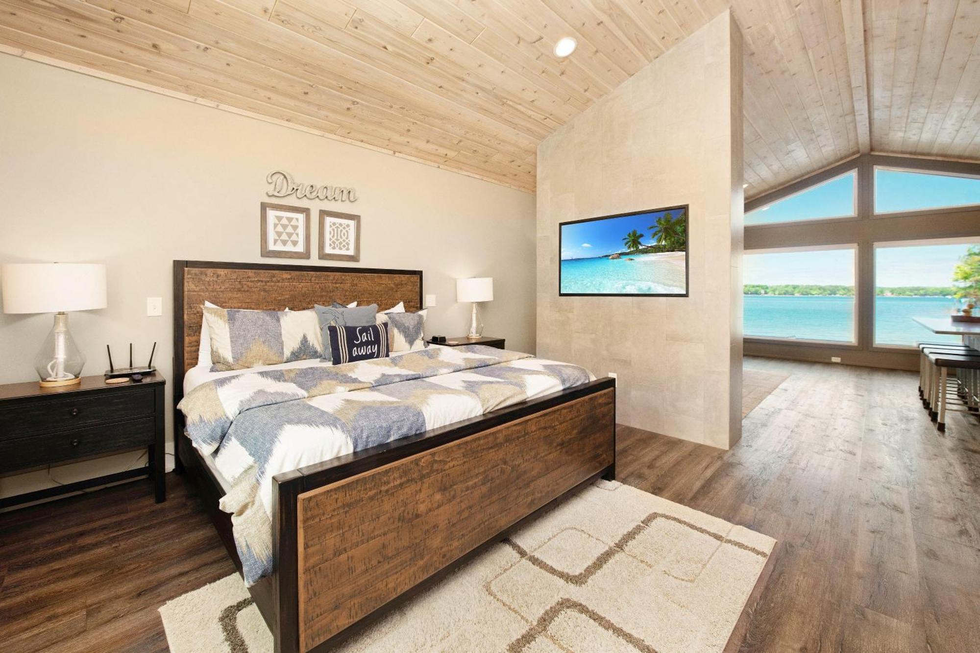 Lake Norman Hideaway Mooresville Exterior foto