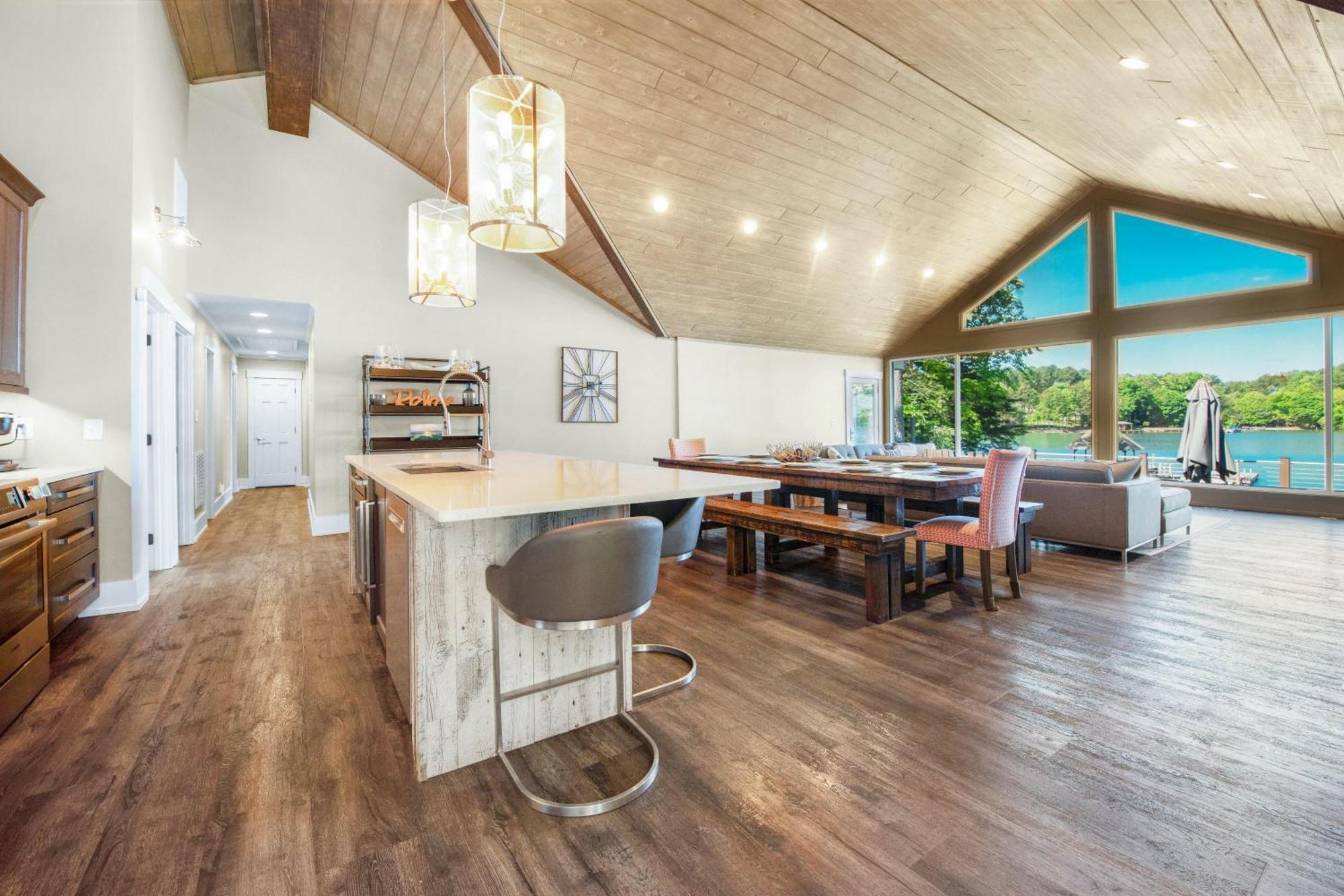 Lake Norman Hideaway Mooresville Exterior foto