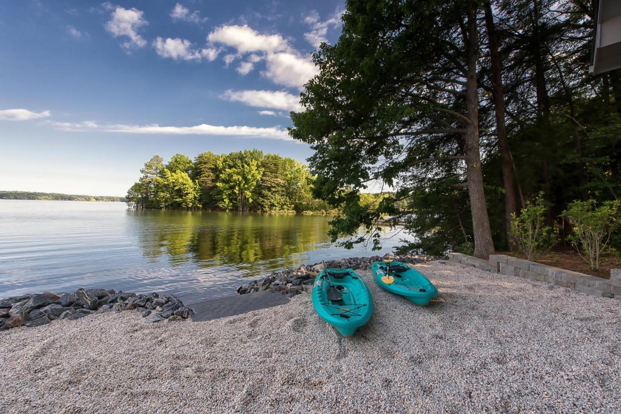 Lake Norman Hideaway Mooresville Exterior foto